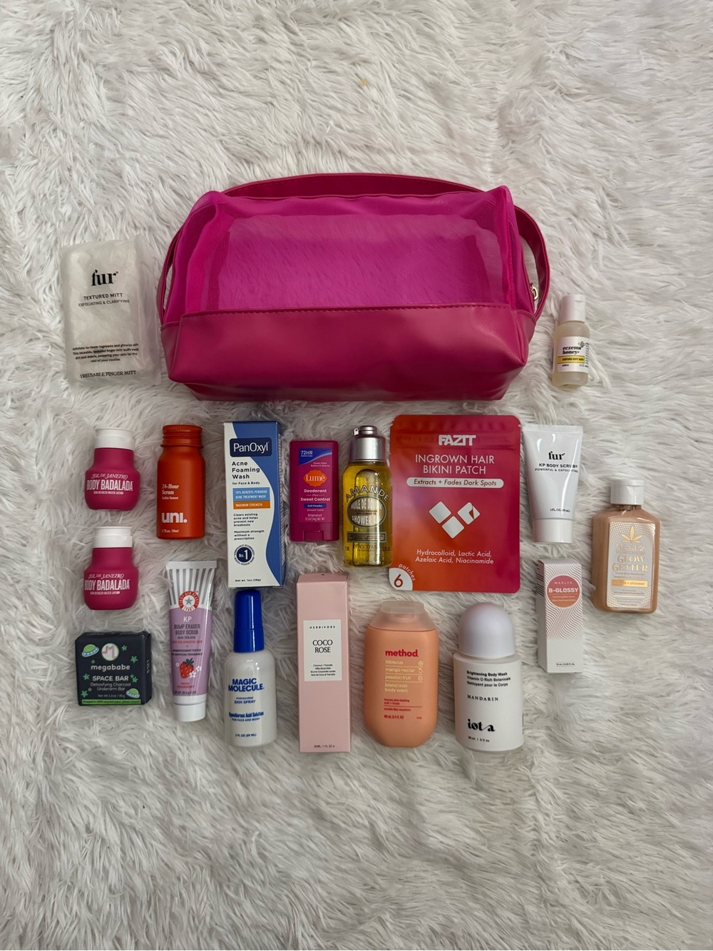 Body Care Mystery Bag!